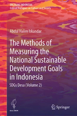 Abbildung von Iskandar | The Methods of Measuring the National Sustainable Development Goals in Indonesia | 1. Auflage | 2025 | beck-shop.de