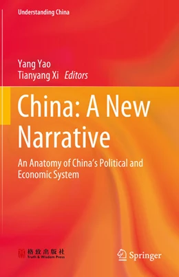 Abbildung von Yao / Xi | China: A New Narrative | 1. Auflage | 2025 | beck-shop.de