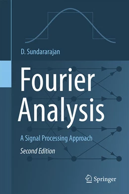 Abbildung von Sundararajan | Fourier Analysis—A Signal Processing Approach | 2. Auflage | 2025 | beck-shop.de