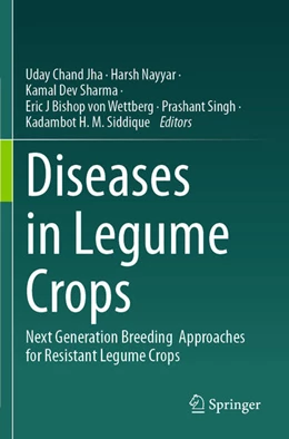 Abbildung von Jha / Nayyar | Diseases in Legume Crops | 1. Auflage | 2024 | beck-shop.de