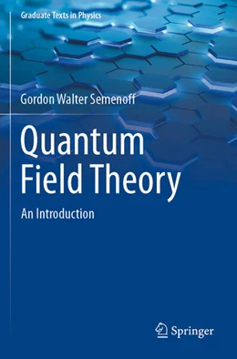 Abbildung von Semenoff | Quantum Field Theory | 1. Auflage | 2024 | beck-shop.de