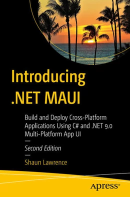 Abbildung von Lawrence | Introducing .NET MAUI | 2. Auflage | 2025 | beck-shop.de