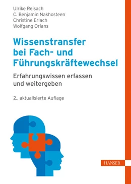 Abbildung von Reisach / Nakhosteen | Wissenstransfer bei Fach- und Führungskräftewechsel | 2. Auflage | 2024 | beck-shop.de