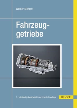Abbildung von Klement | Fahrzeuggetriebe | 5. Auflage | 2024 | beck-shop.de