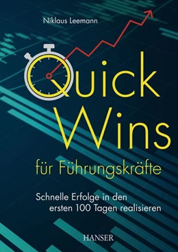 Abbildung von Leemann | Quick Wins für Führungskräfte | 1. Auflage | 2024 | beck-shop.de