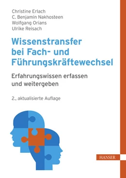 Abbildung von Reisach / Nakhosteen | Wissenstransfer bei Fach- und Führungskräftewechsel | 2. Auflage | 2024 | beck-shop.de