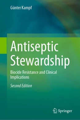 Abbildung von Kampf | Antiseptic Stewardship | 2. Auflage | 2024 | beck-shop.de