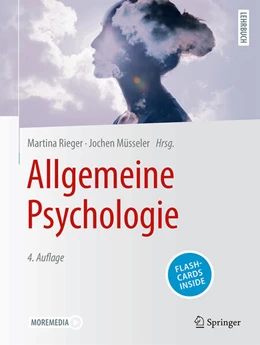 Abbildung von Rieger / Müsseler | Allgemeine Psychologie | 4. Auflage | 2024 | beck-shop.de