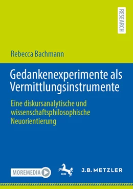 Abbildung von Bachmann | Gedankenexperimente als Vermittlungsinstrumente | 1. Auflage | 2024 | beck-shop.de