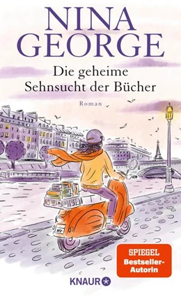 Abbildung von George | Die geheime Sehnsucht der Bücher | 1. Auflage | 2025 | beck-shop.de