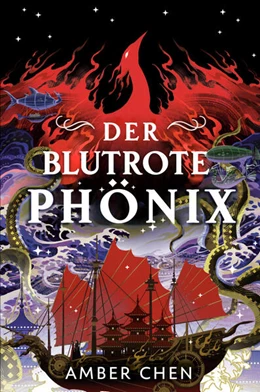 Abbildung von Chen | Der blutrote Phönix (Der Sturz des Drachen 2) | 1. Auflage | 2025 | beck-shop.de