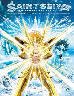 Abbildung von Kurumada / Alquié | Saint Seiya - Die Krieger des Zodiac 3 | 1. Auflage | 2025 | beck-shop.de