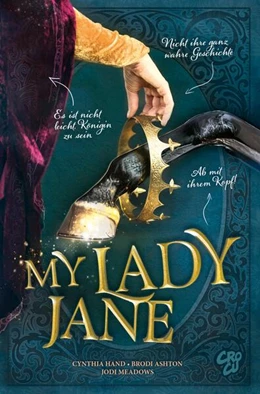Abbildung von Hand / Ashton | My Lady Jane | 1. Auflage | 2025 | beck-shop.de