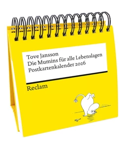 Abbildung von Jansson | Die Mumins für alle Lebenslagen. Postkartenkalender 2026 | 1. Auflage | 2025 | beck-shop.de
