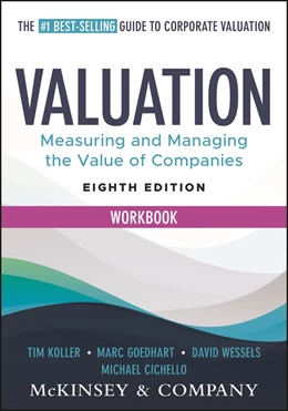Abbildung von Mckinsey & Company Inc | Valuation Workbook | 8. Auflage | 2025 | beck-shop.de