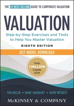 Abbildung von Mckinsey & Company Inc | Valuation: Measuring and Managing the Value of Companies, 8e Dcf Model Download | 8. Auflage | 2025 | beck-shop.de