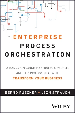 Abbildung von Ruecker / Strauch | Enterprise Process Orchestration | 1. Auflage | 2025 | beck-shop.de