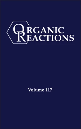 Abbildung von Shaughnessy | Organic Reactions, Volume 117 | 1. Auflage | 2025 | beck-shop.de
