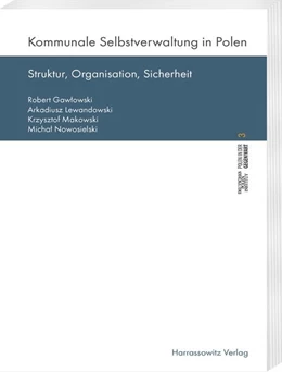 Abbildung von Gawlowski / Lewandowski | Die territoriale Selbstverwaltung in Polen | 1. Auflage | 2025 | beck-shop.de