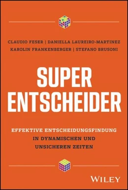 Abbildung von Feser / Frankenberger | Super-Entscheider | 1. Auflage | 2025 | beck-shop.de