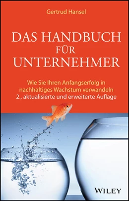 Abbildung von Hansel | Das Handbuch für Unternehmer | 2. Auflage | 2025 | beck-shop.de