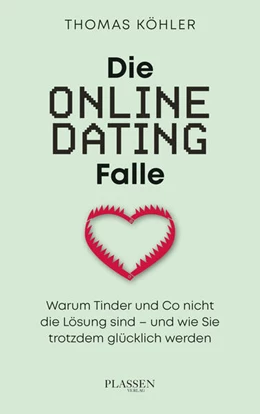 Abbildung von Köhler | Die Online-Dating-Falle | 1. Auflage | 2025 | beck-shop.de