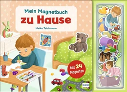 Abbildung von Teichmann | Mein Magnetbuch zu Hause | 1. Auflage | 2025 | beck-shop.de