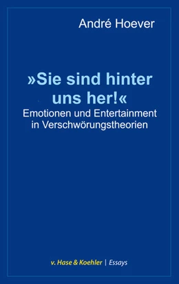Abbildung von Hoever | 'Sie sind hinter uns her!' | 1. Auflage | 2024 | beck-shop.de