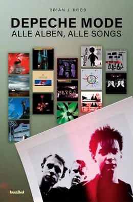 Abbildung von Robb | Depeche Mode | 1. Auflage | 2025 | beck-shop.de