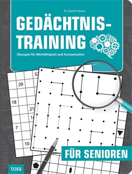 Abbildung von Moore | Gedächtnistraining für Senioren | 1. Auflage | 2024 | beck-shop.de
