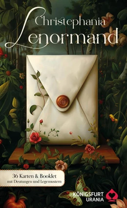 Abbildung von Neumann | Christephania Lenormand - 36 Karten & Booklet | 1. Auflage | 2025 | beck-shop.de