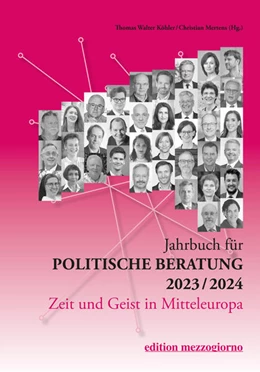 Abbildung von Köhler / Mertens | Jahrbuch für politische Beratung 2023/2024 | 1. Auflage | 2025 | beck-shop.de