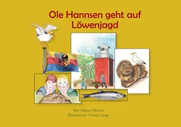 Abbildung von Nielsen | Ole Hannsen geht auf Löwenjagd | 1. Auflage | 2024 | beck-shop.de
