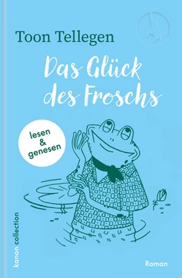 Abbildung von Tellegen | Das Glück des Froschs | 1. Auflage | 2025 | beck-shop.de