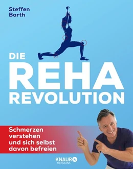 Abbildung von Barth | Die Reha-Revolution | 1. Auflage | 2025 | beck-shop.de