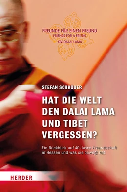 Abbildung von Schröder | Hat die Welt den Dalai Lama und Tibet vergessen? | 1. Auflage | 2025 | beck-shop.de