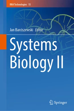 Abbildung von Barciszewski | Systems Biology II | 1. Auflage | 2024 | beck-shop.de