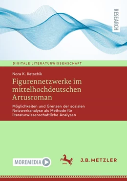 Abbildung von Ketschik | Figurennetzwerke im mittelhochdeutschen Artusroman | 1. Auflage | 2024 | beck-shop.de