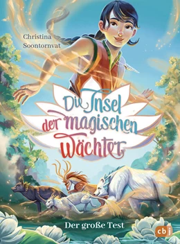 Abbildung von Soontornvat | Die Insel der magischen Wächter - Der große Test | 1. Auflage | 2025 | beck-shop.de