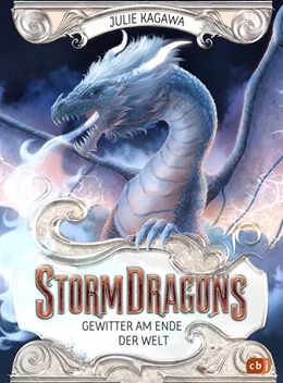 Abbildung von Kagawa | Storm Dragons - Gewitter am Ende der Welt | 1. Auflage | 2025 | beck-shop.de