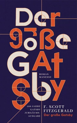 Abbildung von Fitzgerald | Der große Gatsby | 1. Auflage | 2025 | beck-shop.de
