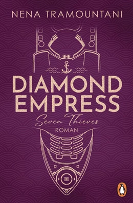 Abbildung von Tramountani | Diamond Empress. Seven Thieves | 1. Auflage | 2025 | beck-shop.de