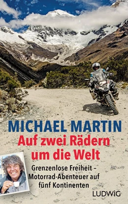 Abbildung von Martin | Auf zwei Rädern um die Welt | 1. Auflage | 2025 | beck-shop.de