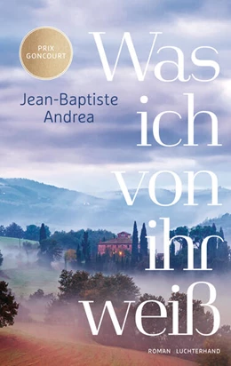 Abbildung von Andrea | Was ich von ihr weiß | 1. Auflage | 2025 | beck-shop.de
