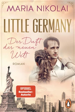 Abbildung von Nikolai | Little Germany - Der Duft der Neuen Welt | 1. Auflage | 2025 | beck-shop.de