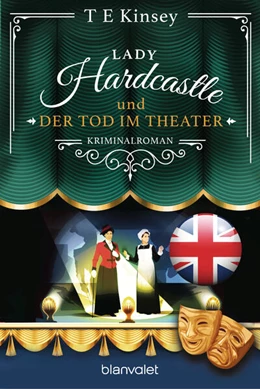 Abbildung von Kinsey | Lady Hardcastle und der Tod im Theater | 1. Auflage | 2025 | beck-shop.de