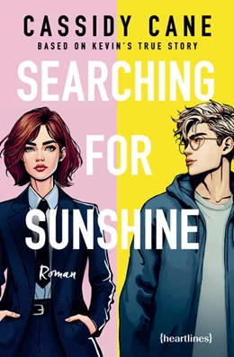 Abbildung von Cane | Searching for Sunshine - Based on Kevin's True Story | 1. Auflage | 2025 | beck-shop.de