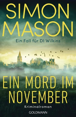 Abbildung von Mason | Ein Mord im November - Ein Fall für DI Wilkins | 1. Auflage | 2025 | beck-shop.de