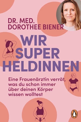 Abbildung von Biener | Wir Superheldinnen | 1. Auflage | 2025 | beck-shop.de