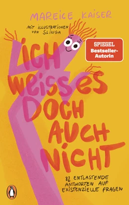Abbildung von Kaiser | Ich weiß es doch auch nicht | 1. Auflage | 2025 | beck-shop.de